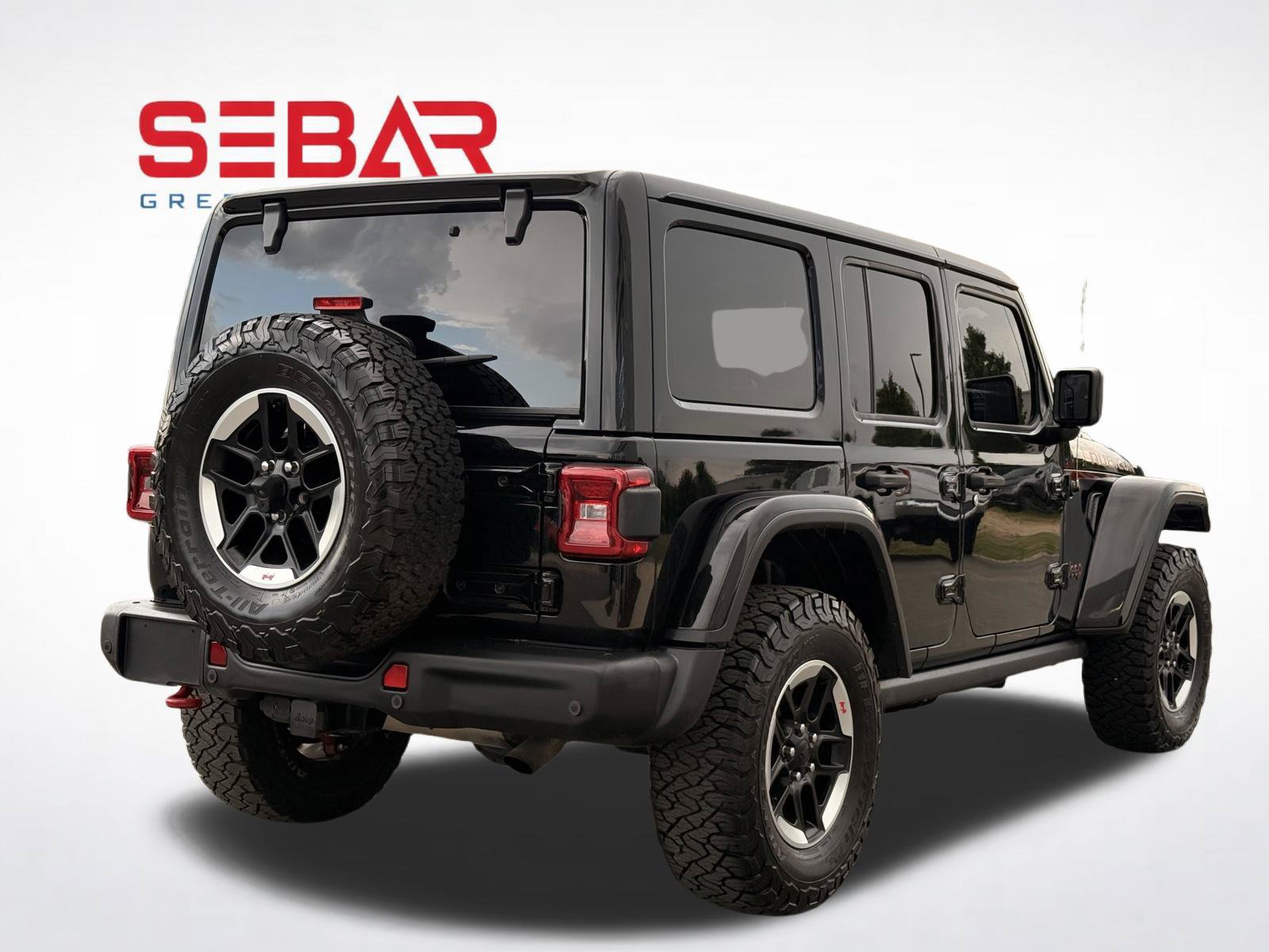 Used 2021 Jeep Wrangler Unlimited Rubicon AWD/4WD image 9