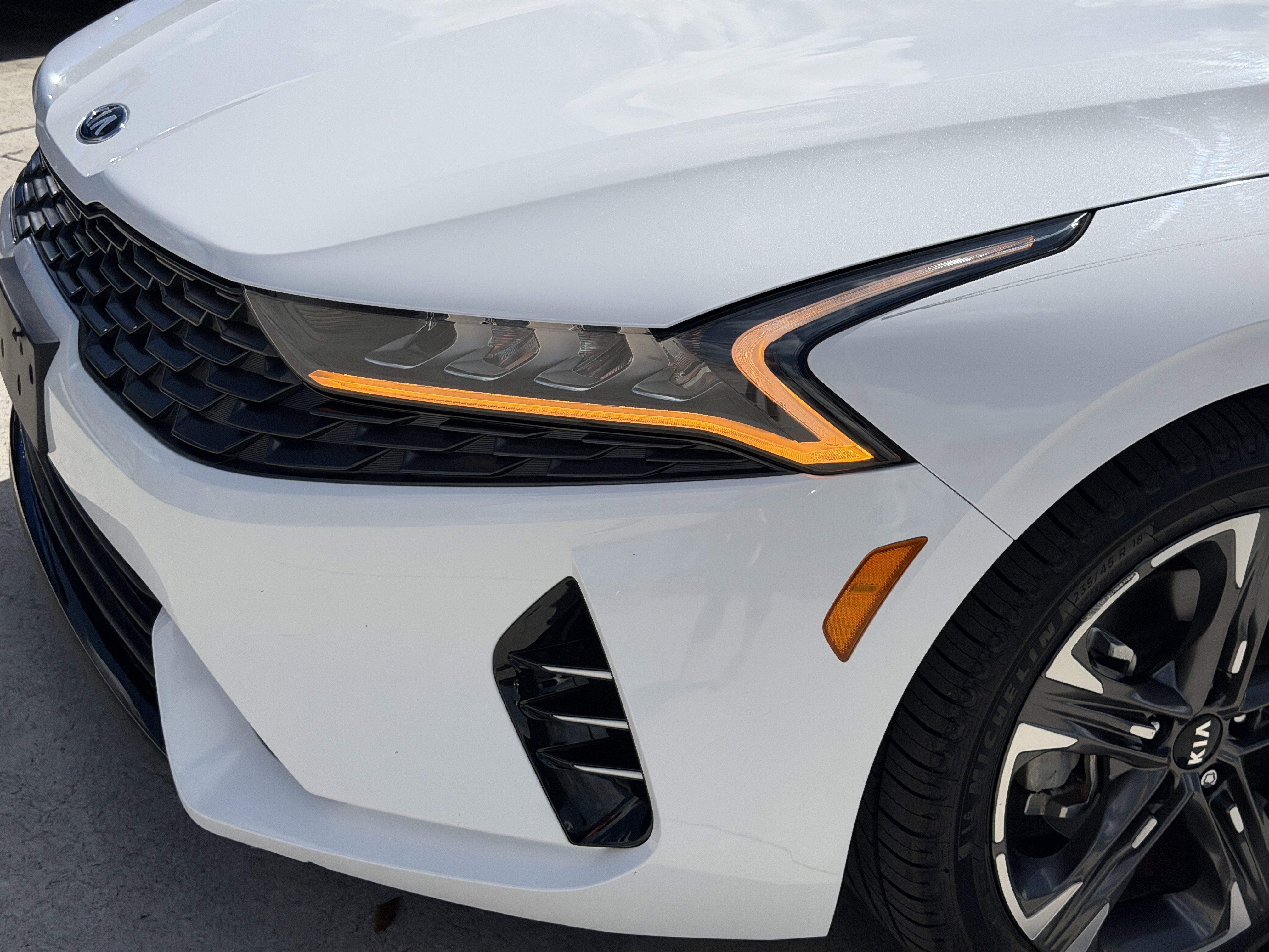 Used 2021 Kia K5 EX image 9