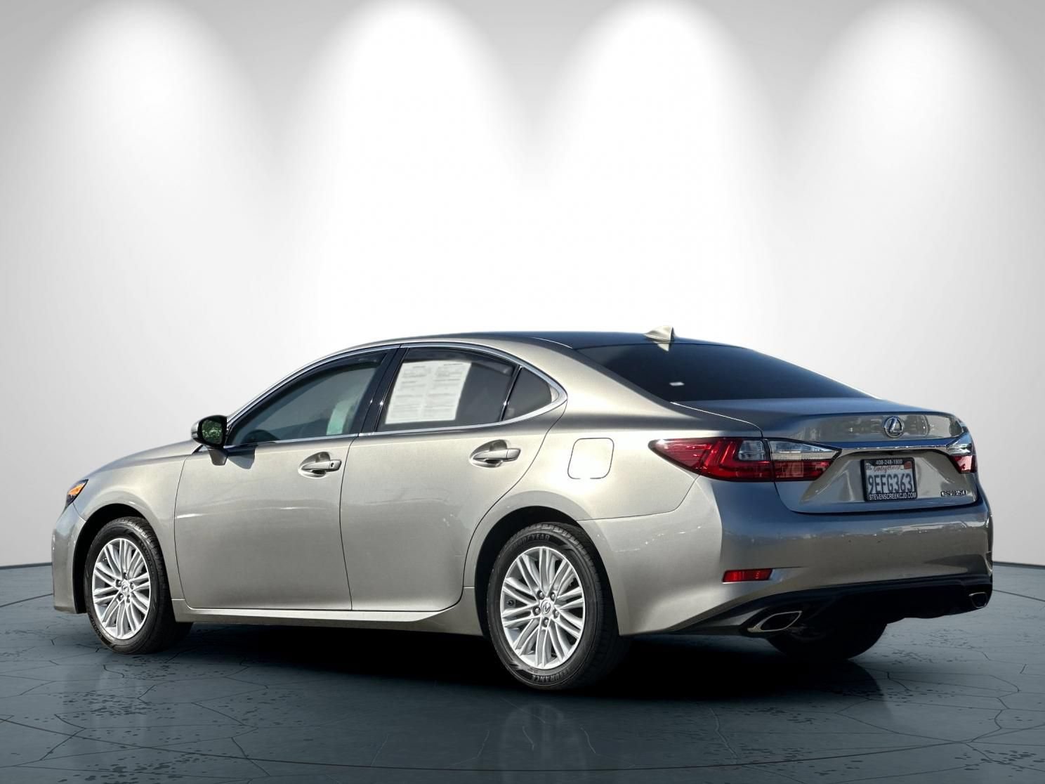 Used 2018 Lexus ES 350 FWD image 6