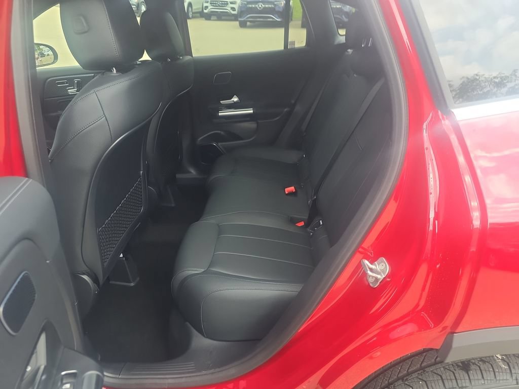 New 2026 Mercedes-Benz GLA 250 4MATIC image 24
