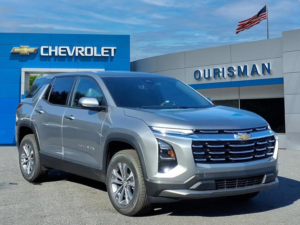 New 2026 Chevrolet Equinox LT w/ Convenience Package II image 1