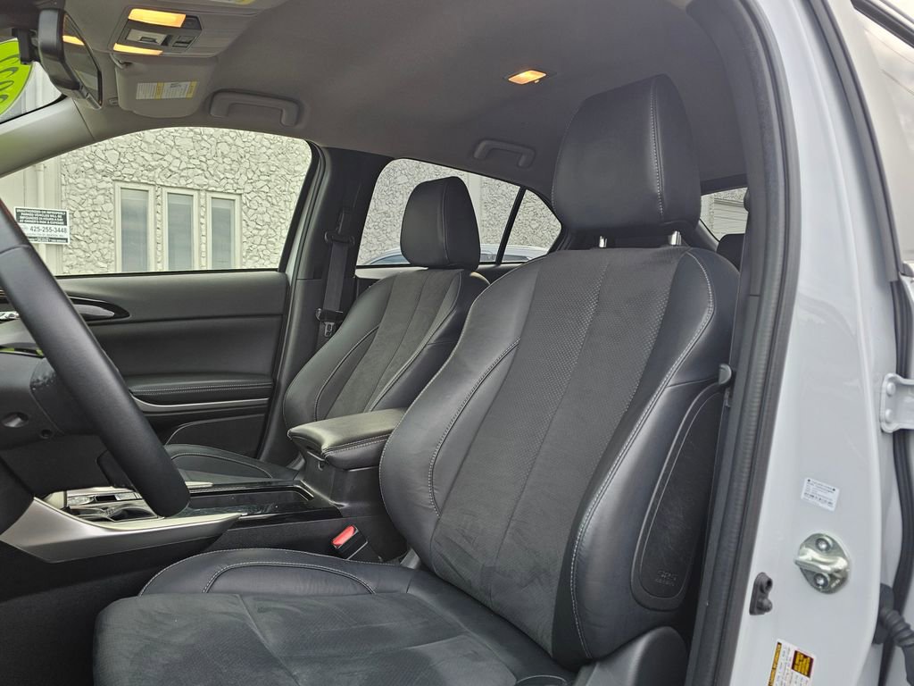 Used 2022 Mitsubishi Eclipse Cross SE image 18