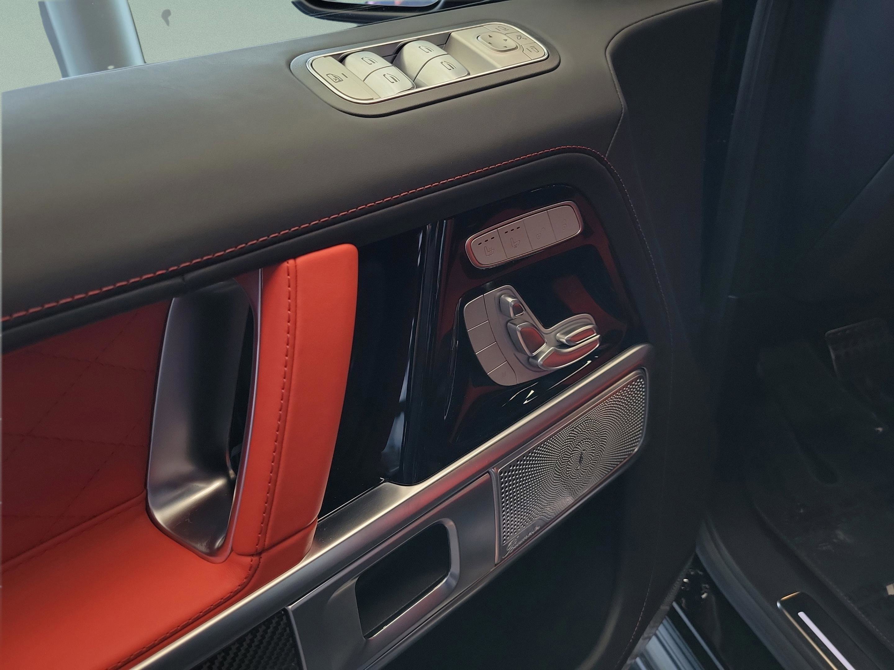 New 2026 Mercedes-Benz G 63 AMG 4MATIC image 26