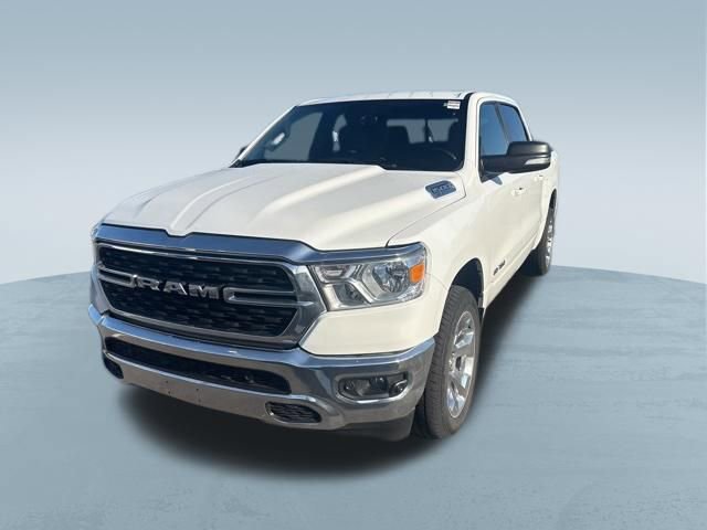 Used 2022 RAM 1500 Big Horn image 14