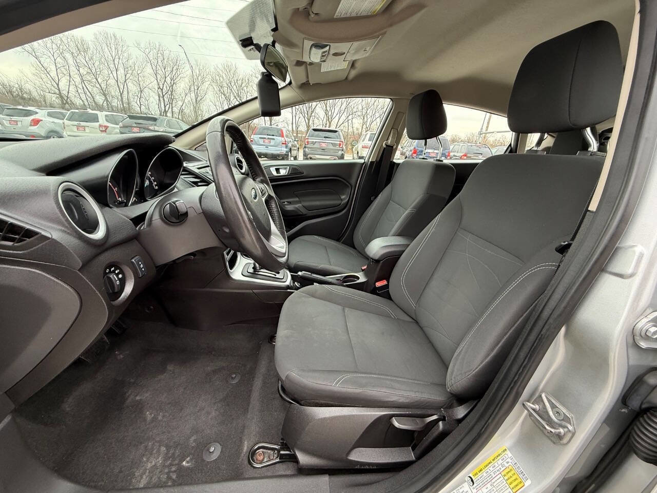 Used 2016 Ford Fiesta SE image 20