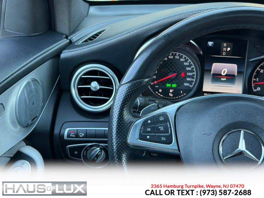 Used 2019 Mercedes-Benz GLC 43 AMG 4MATIC image 36