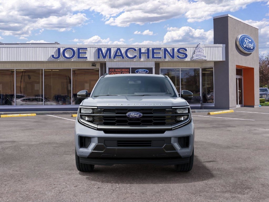 New 2027 Ford Expedition Max Platinum AWD/4WD image 7