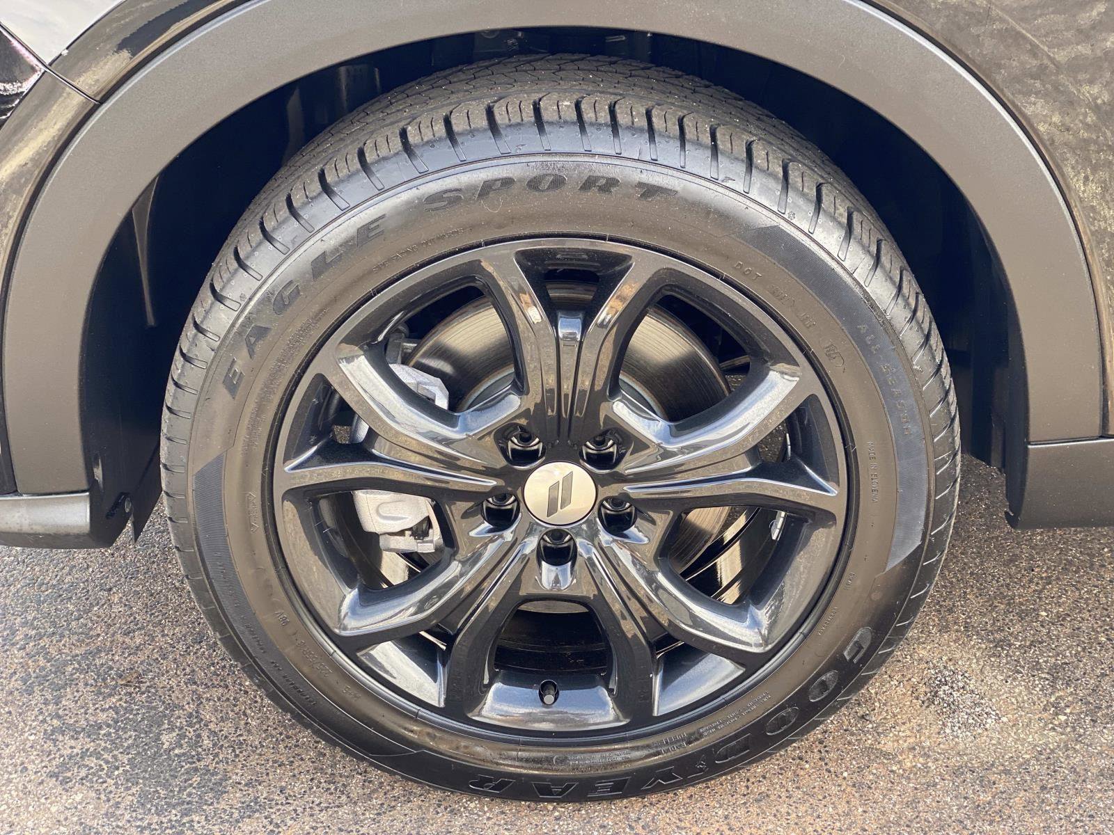 Certified 2025 Dodge Hornet GT Plus w/ GT Plus Package image 13