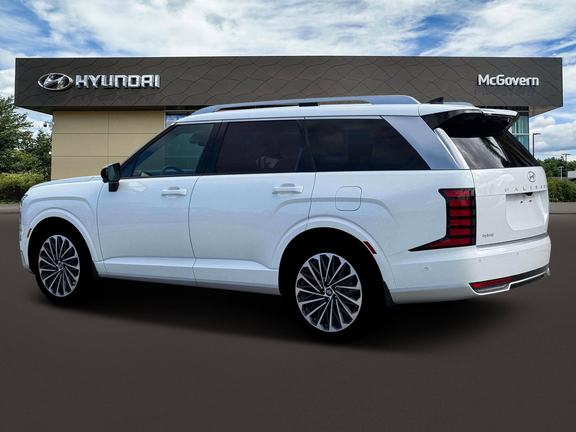 New 2026 Hyundai Palisade Calligraphy image 4