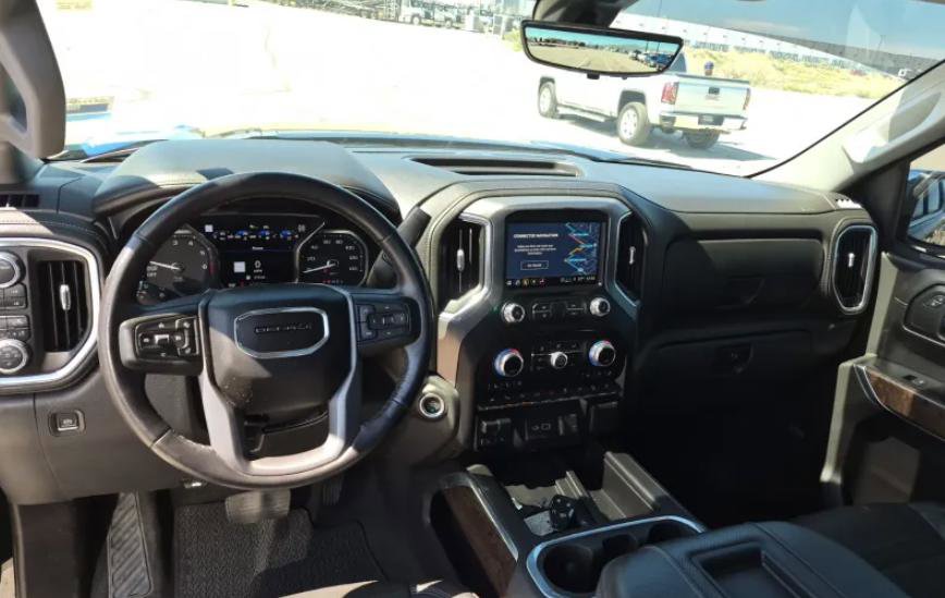 Used 2021 GMC Sierra 1500 Denali w/ Denali Ultimate Package AWD/4WD image 8