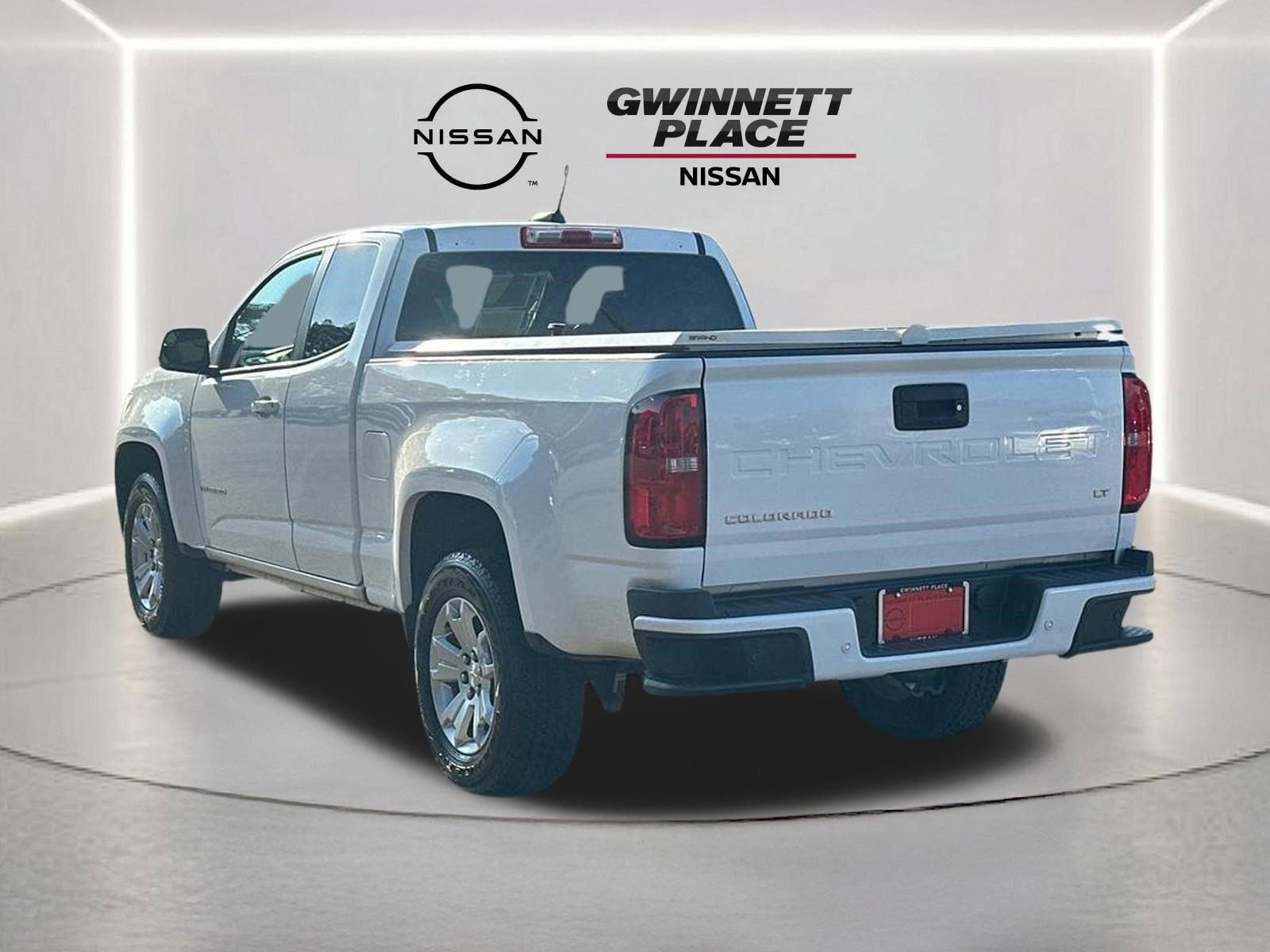 Used 2022 Chevrolet Colorado LT w/ Fleet Safety Package image 7