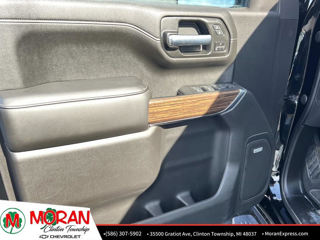 Certified 2021 Chevrolet Silverado 1500 High Country image 15