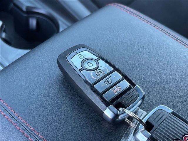 Certified 2025 Ford Explorer ST AWD/4WD image 28