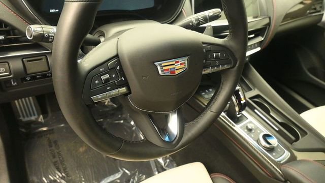 Used 2024 Cadillac CT5 V w/ Premium Package RWD image 16