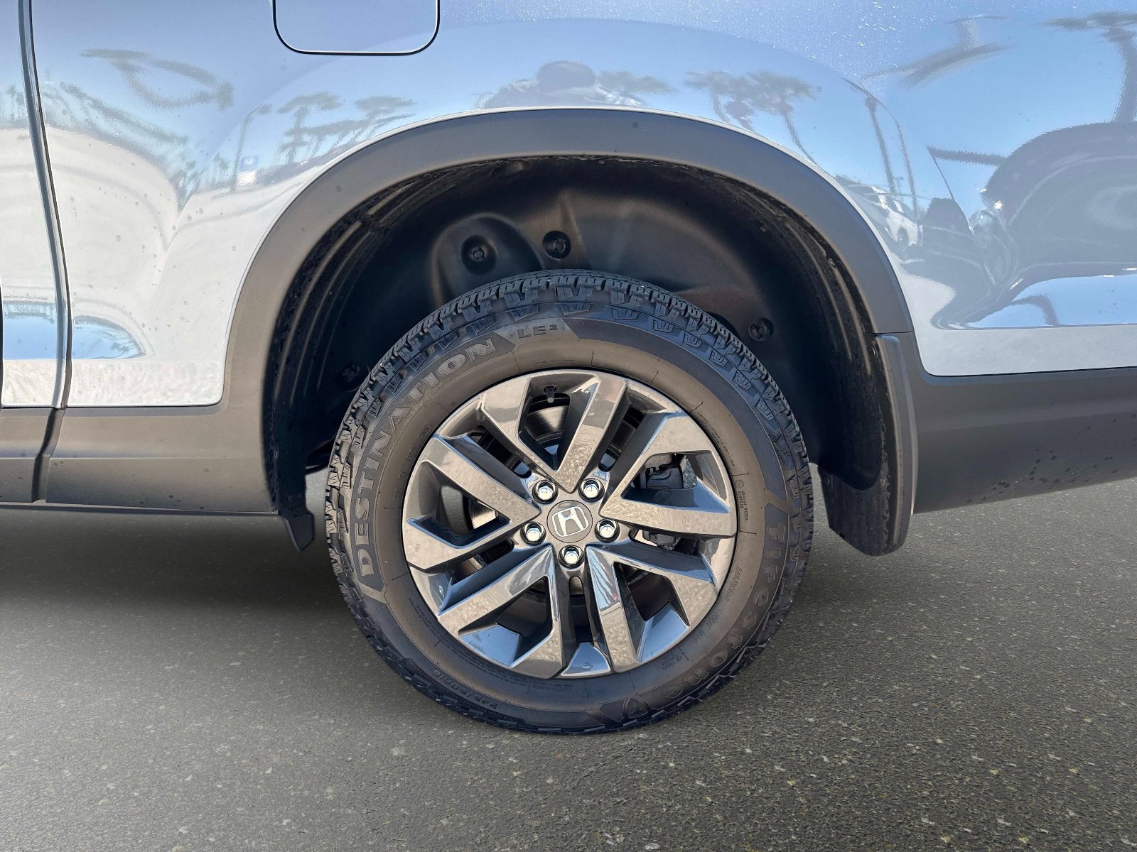 Certified 2025 Honda Ridgeline Sport image 11