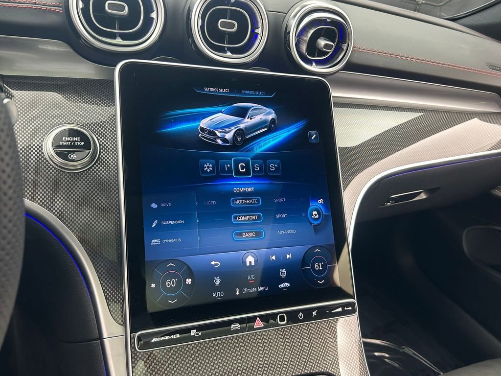 Used 2026 Mercedes-Benz CLE 53 AMG 4MATIC Coupe image 17