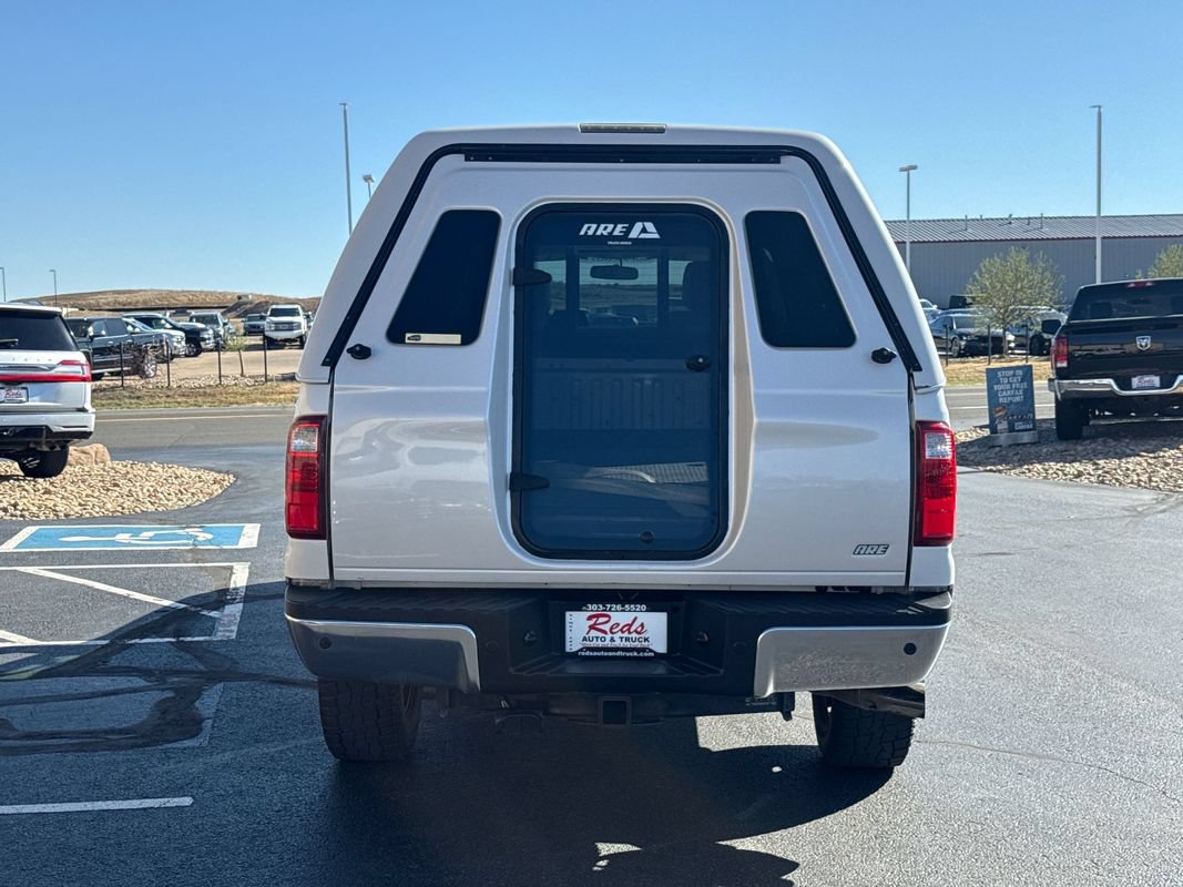 Used 2013 Ford F250 Lariat w/ Chrome Pkg AWD/4WD image 23