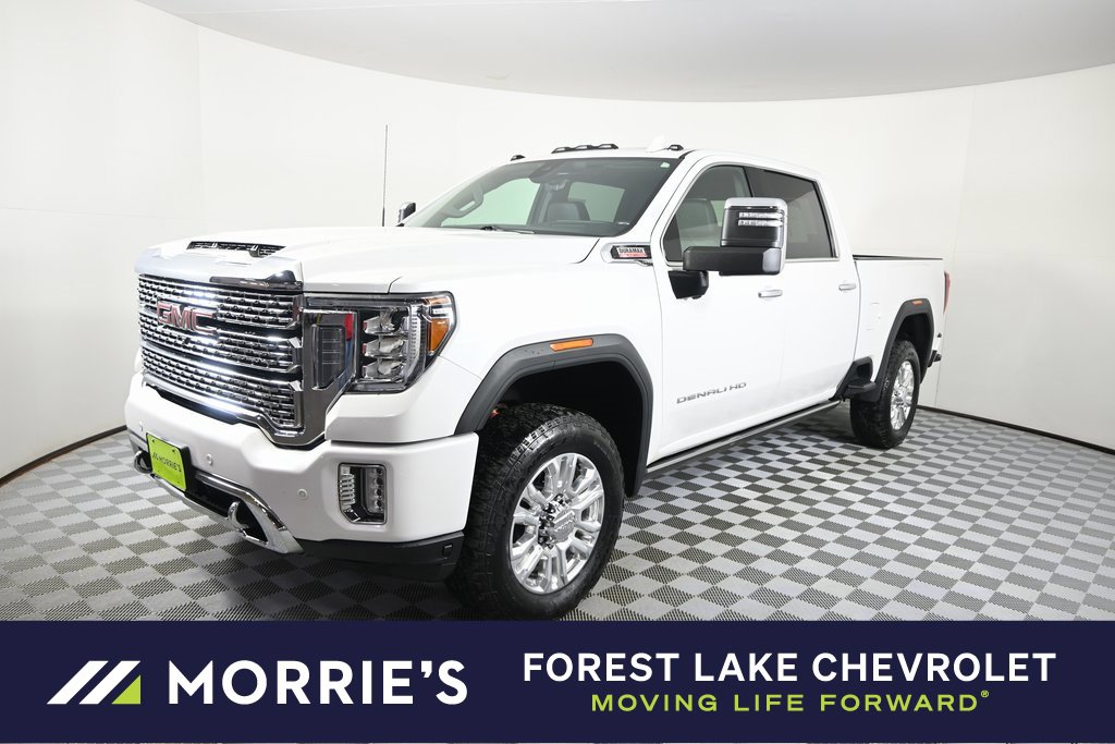 Used 2023 GMC Sierra 3500 Denali w/ Denali Ultimate Package