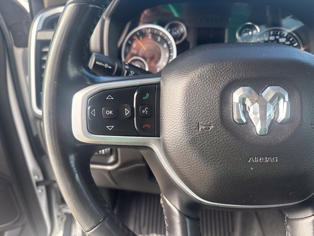 Used 2019 RAM 1500 Big Horn RWD image 21