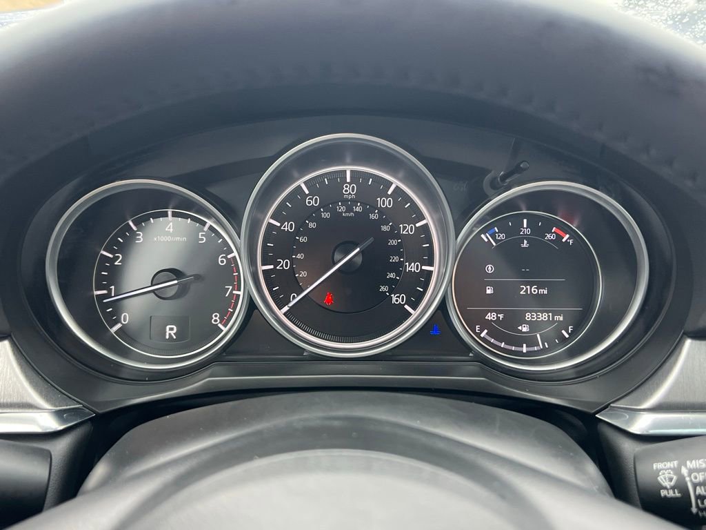 Used 2020 MAZDA MAZDA6 Grand Touring Reserve FWD image 24