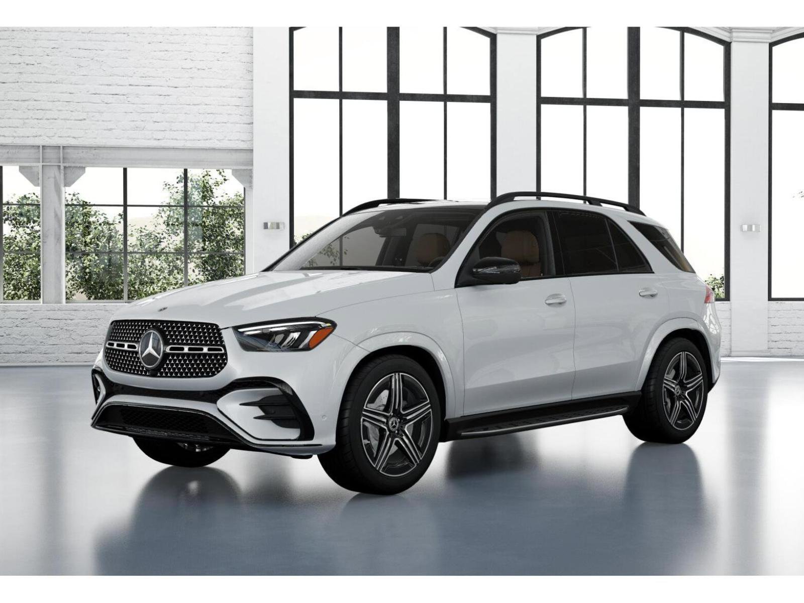 New 2026 Mercedes-Benz GLE 350 4MATIC