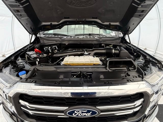 Used 2024 Ford F150 Lariat w/ Tow/Haul Package image 9