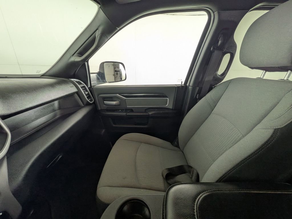 Used 2022 RAM 2500 Big Horn image 27