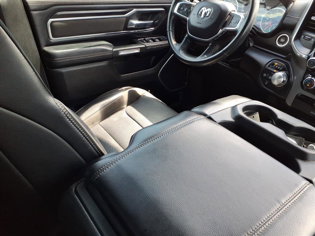 Used 2023 RAM 1500 Laramie image 16