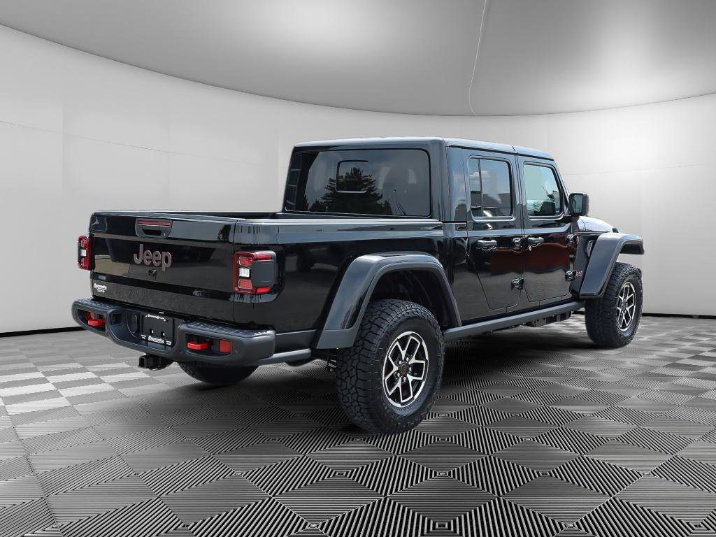 New 2026 Jeep Gladiator Rubicon AWD/4WD image 7