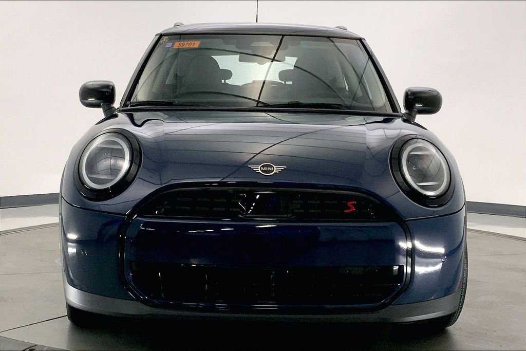 Certified 2025 MINI Cooper S image 2