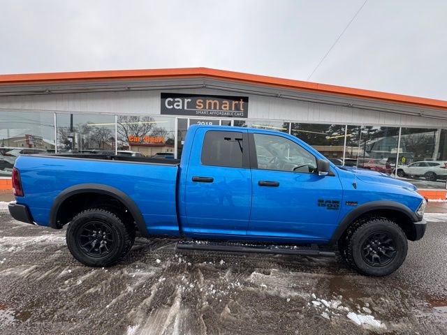 Used 2022 RAM 1500 Classic Warlock image 8