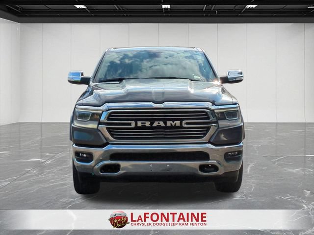 Used 2020 RAM 1500 Laramie w/ Off Road Group AWD/4WD image 8