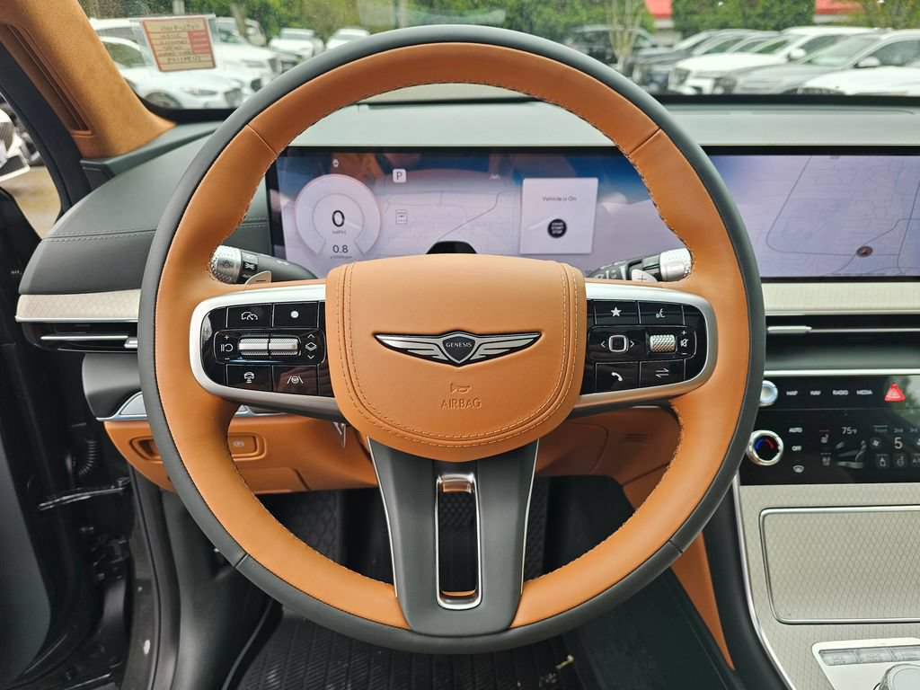 New 2026 Genesis GV80 3.5T Prestige AWD/4WD image 11