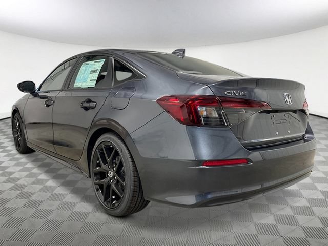 New 2026 Honda Civic Sport image 4
