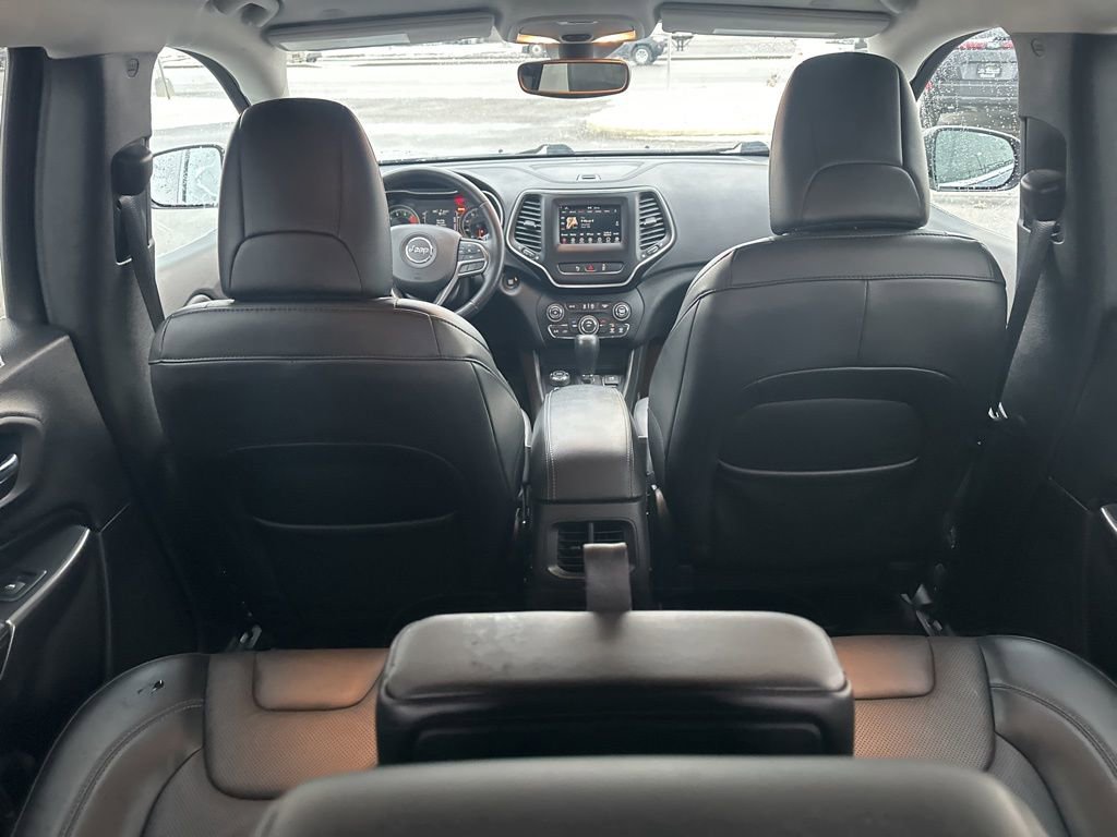 Used 2021 Jeep Cherokee Latitude Lux image 29