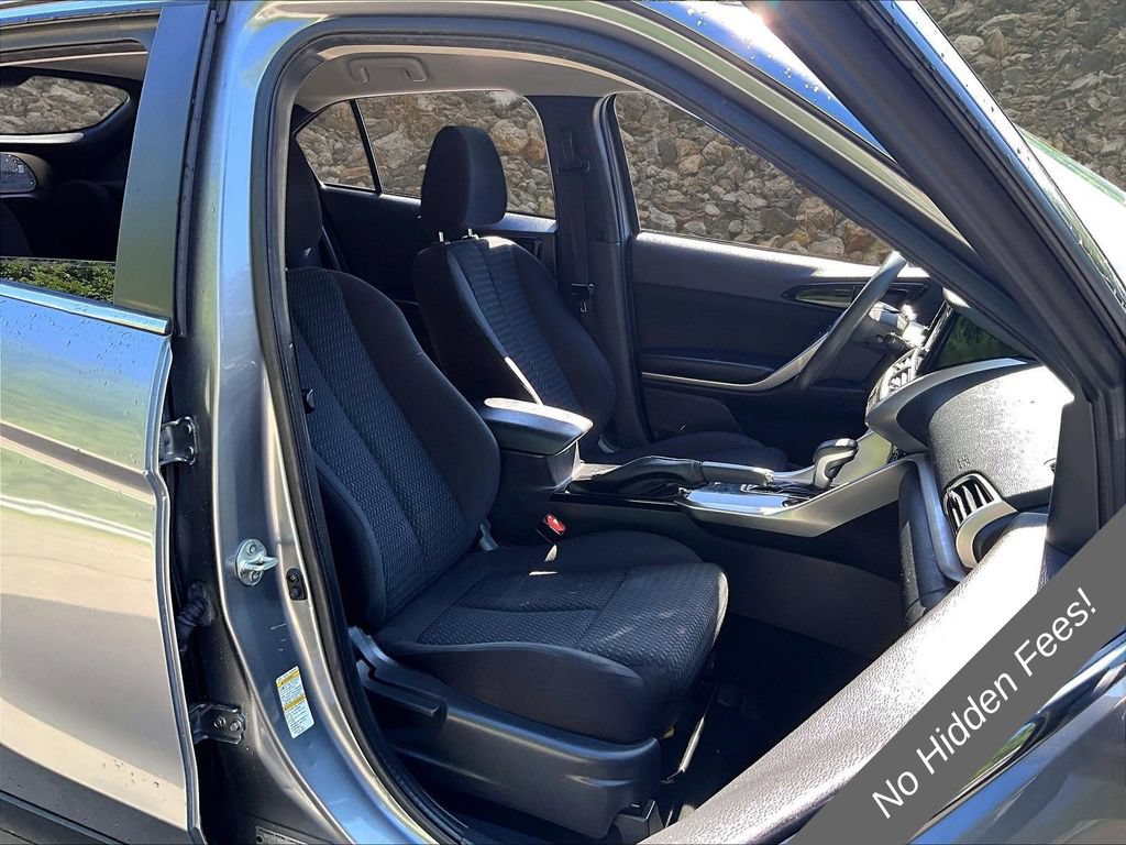 Used 2020 Mitsubishi Eclipse Cross ES FWD image 6