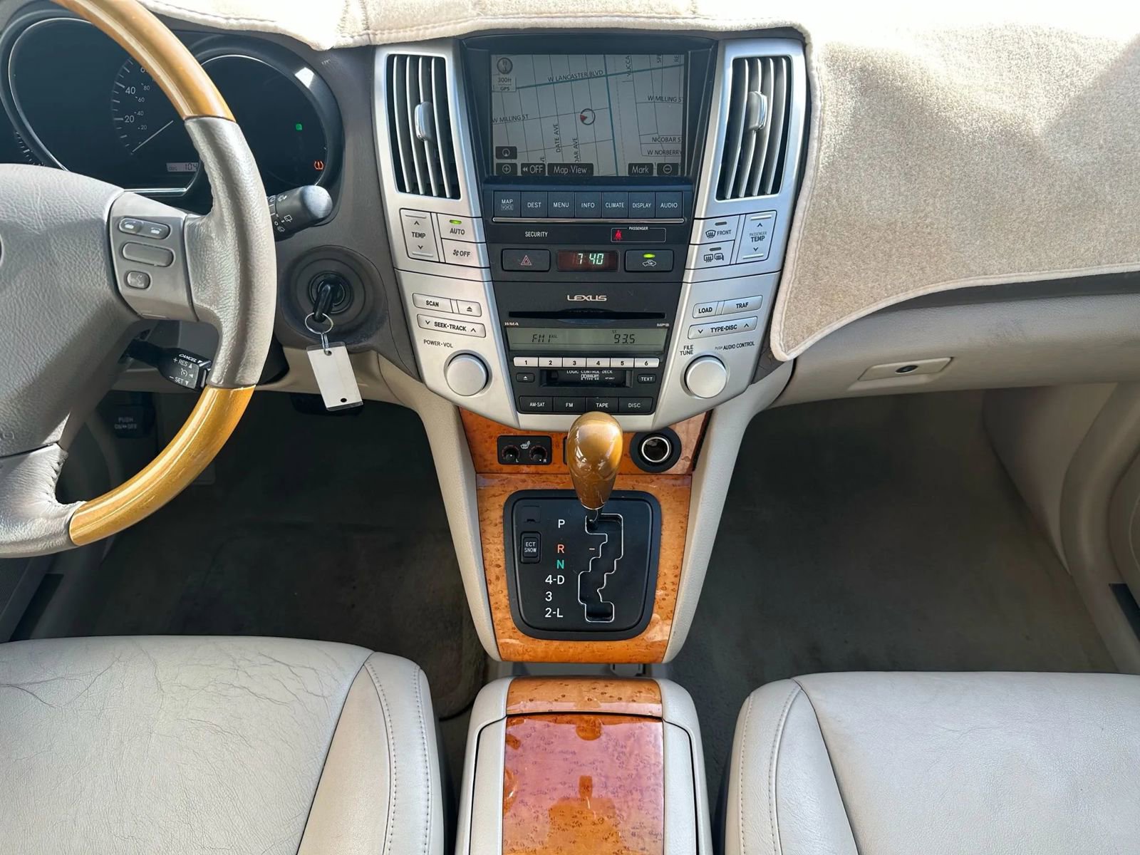 Used 2009 Lexus RX 350 RX 350 Sport Utility 4D image 21