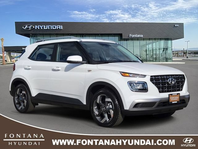 New 2026 Hyundai Venue SEL FWD image 1