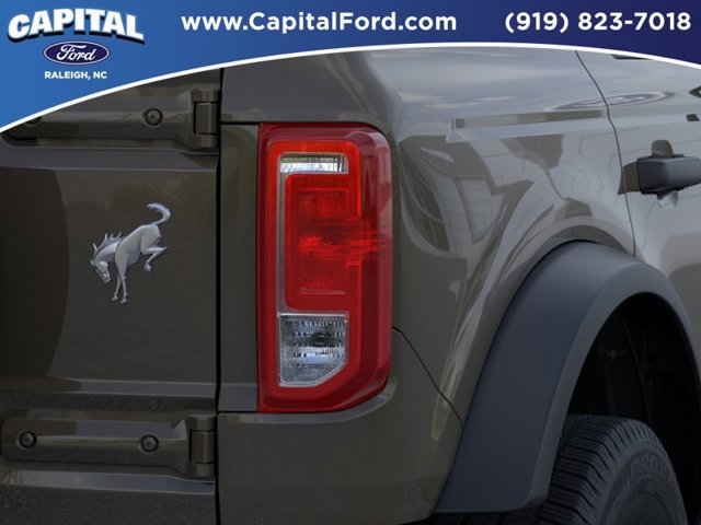New 2025 Ford Bronco 4-Door AWD/4WD image 23