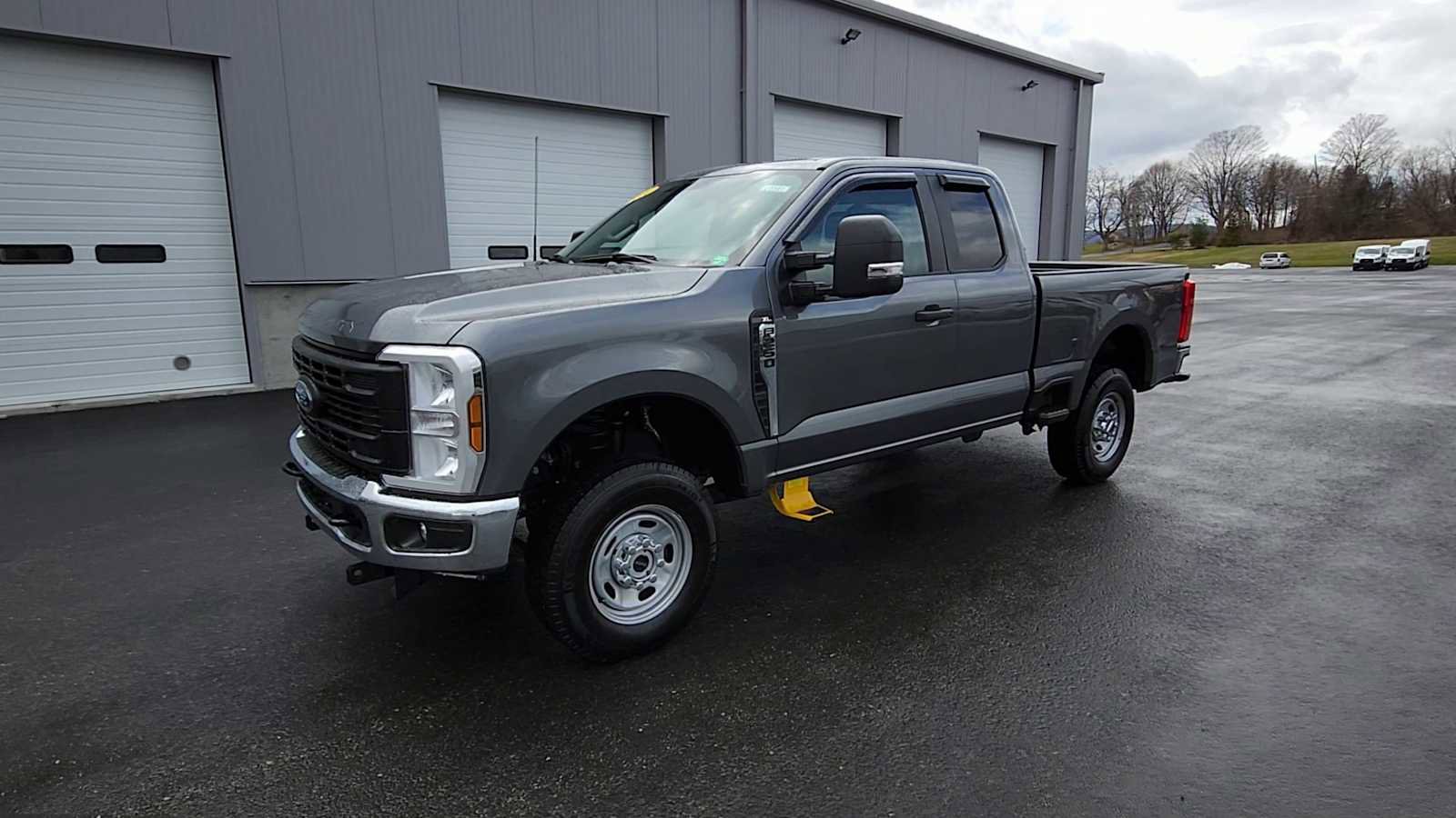 Used 2024 Ford F250 XL w/ Snow Plow Prep Package image 4