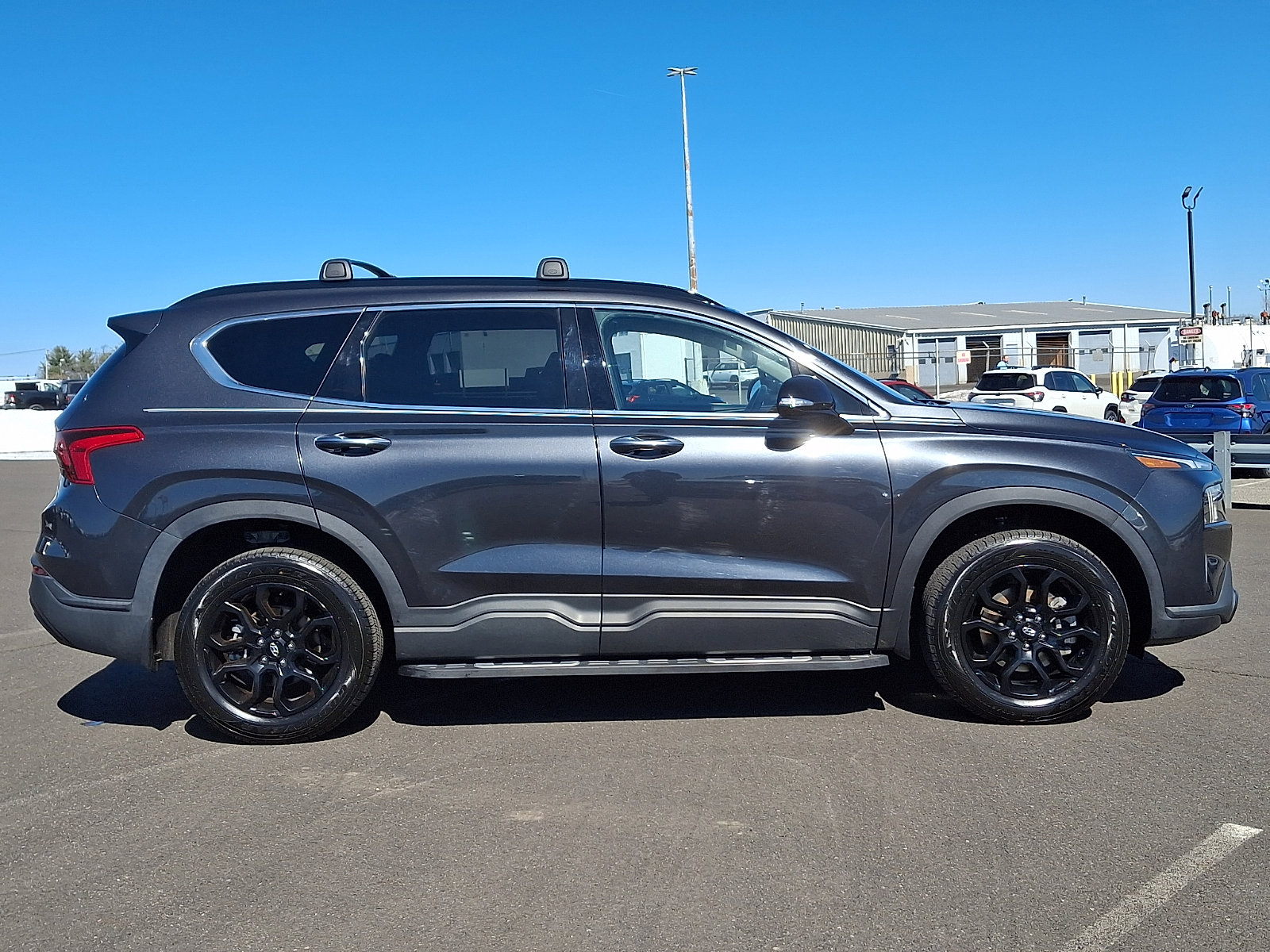 Used 2023 Hyundai Santa Fe XRT image 7