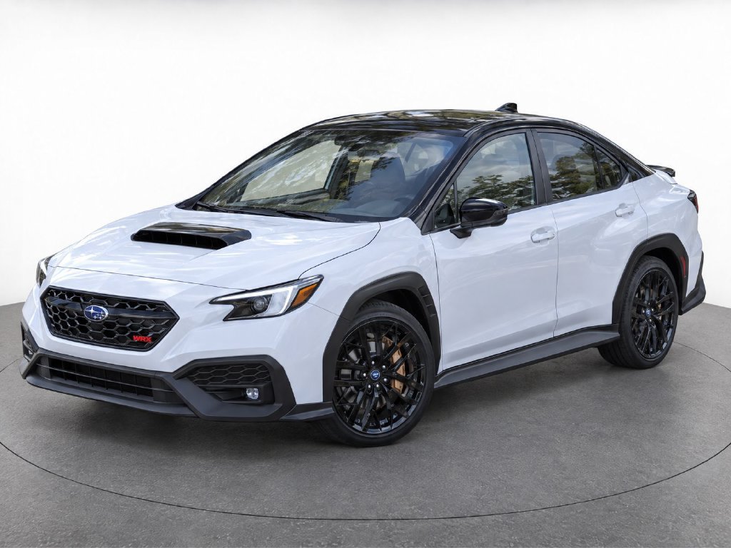 New 2026 Subaru WRX tS AWD/4WD image 1