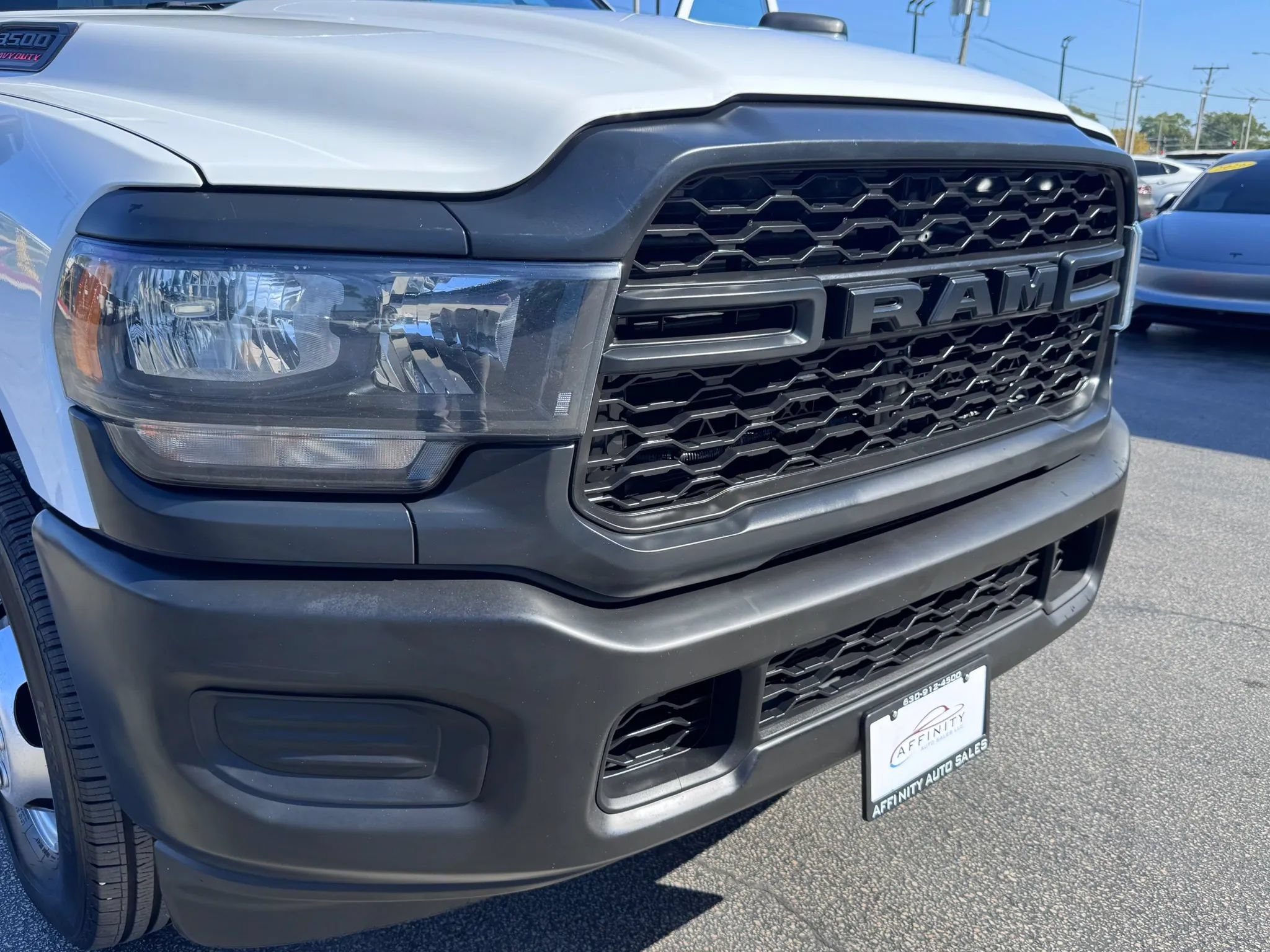 Used 2024 RAM 3500 Tradesman w/ Max Tow Package RWD image 46