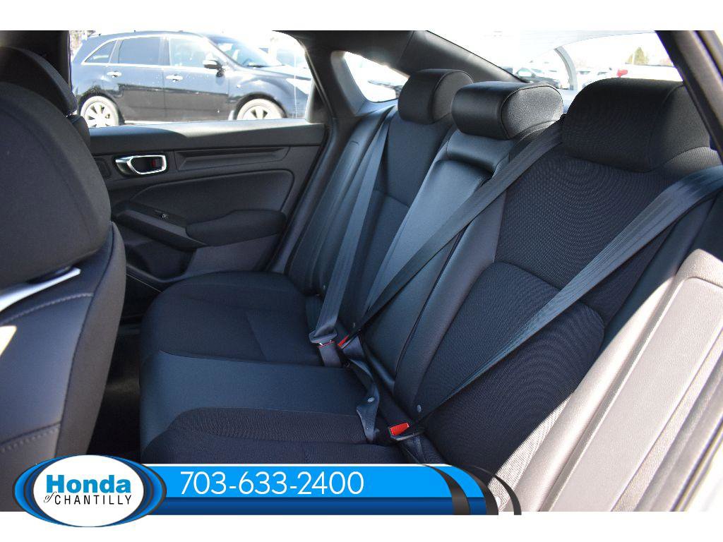 New 2026 Honda Civic Sport image 28