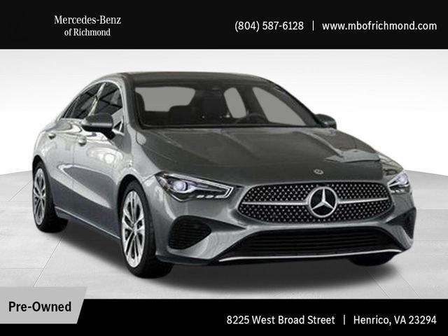 Certified 2026 Mercedes-Benz CLA 250 4MATIC image 9