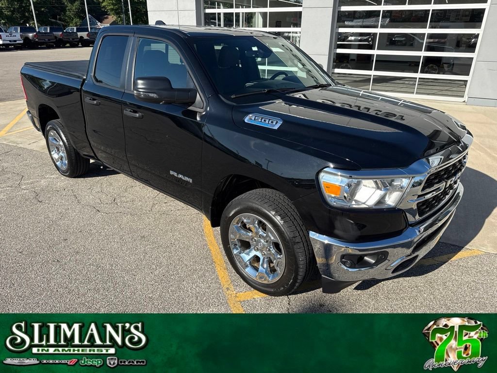 Used 2023 RAM 1500 Big Horn AWD/4WD image 1