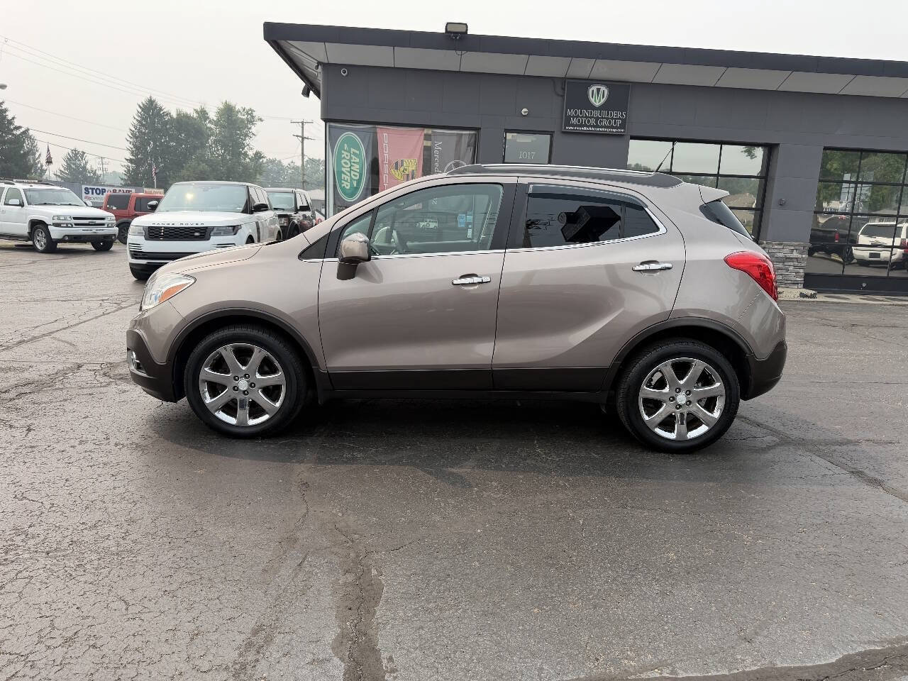 Used 2013 Buick Encore Premium FWD image 3