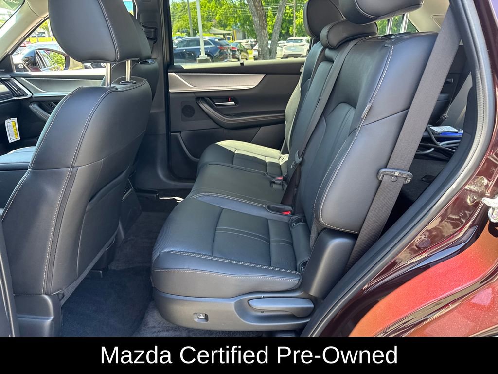 Used 2025 MAZDA CX-90 Plug-In Hybrid w/Premium Sport AWD/4WD image 25
