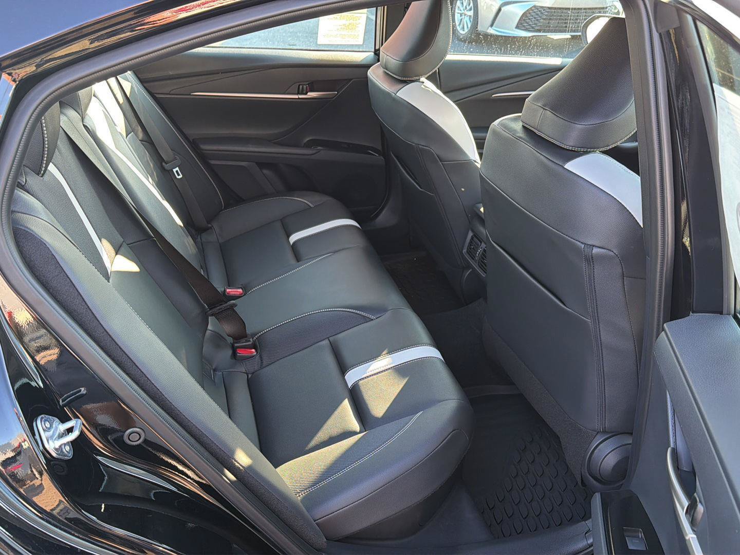 New 2026 Toyota Camry SE FWD image 12