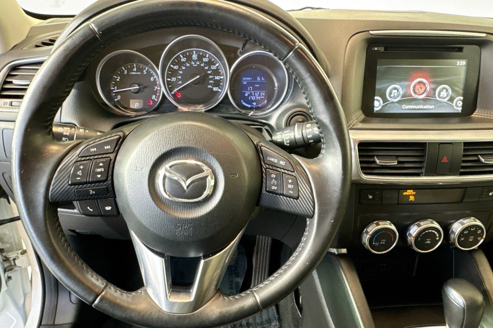 Used 2016 MAZDA CX-5 Touring image 11